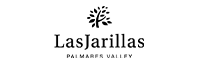 Logo de Las Jarillas Palmares Valley