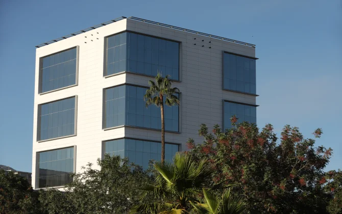 Edificio de oficinas Workplace en Palmares Mall
